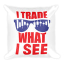 Basic Pillow - Trade What I See