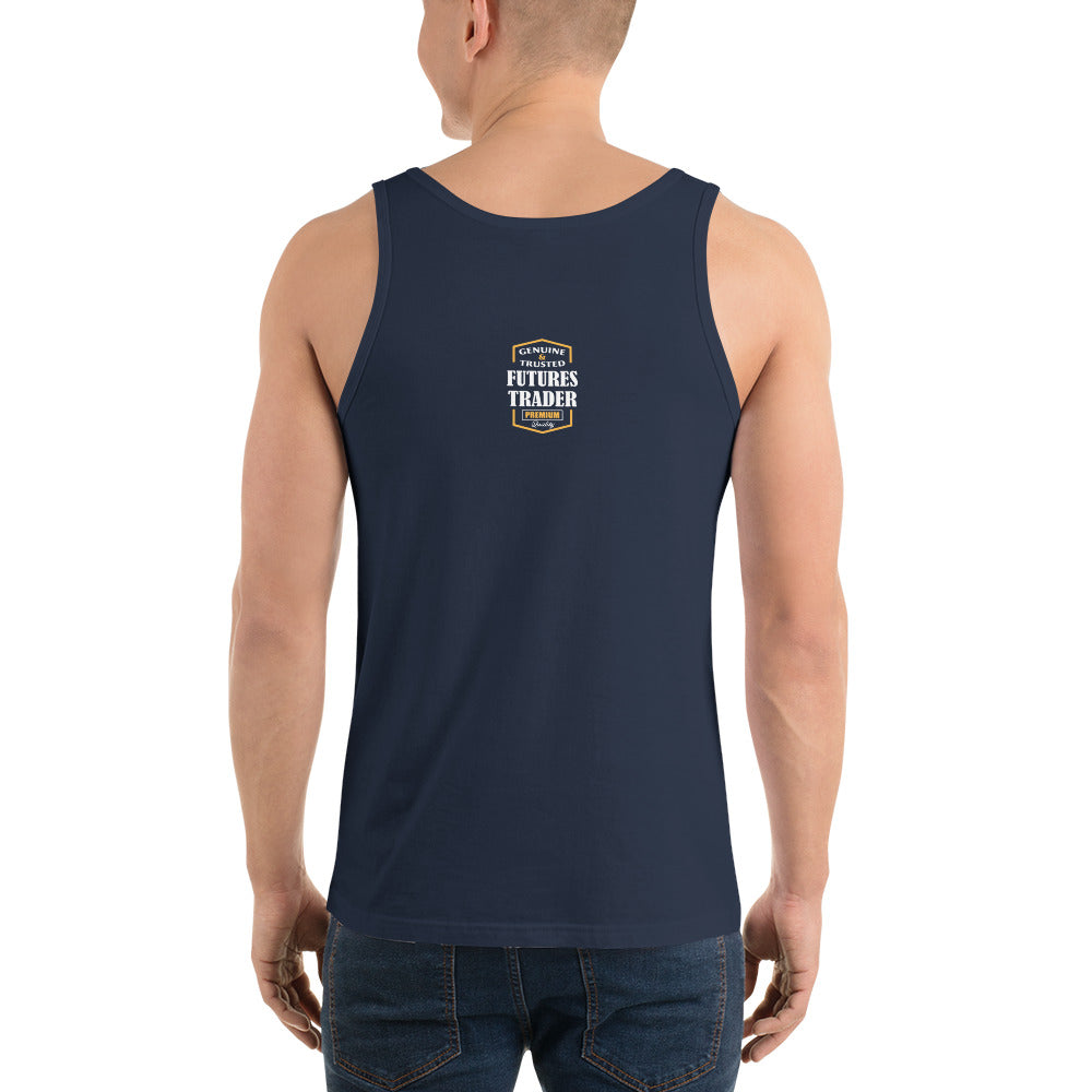 Unisex  Tank Top/ Futures Trader