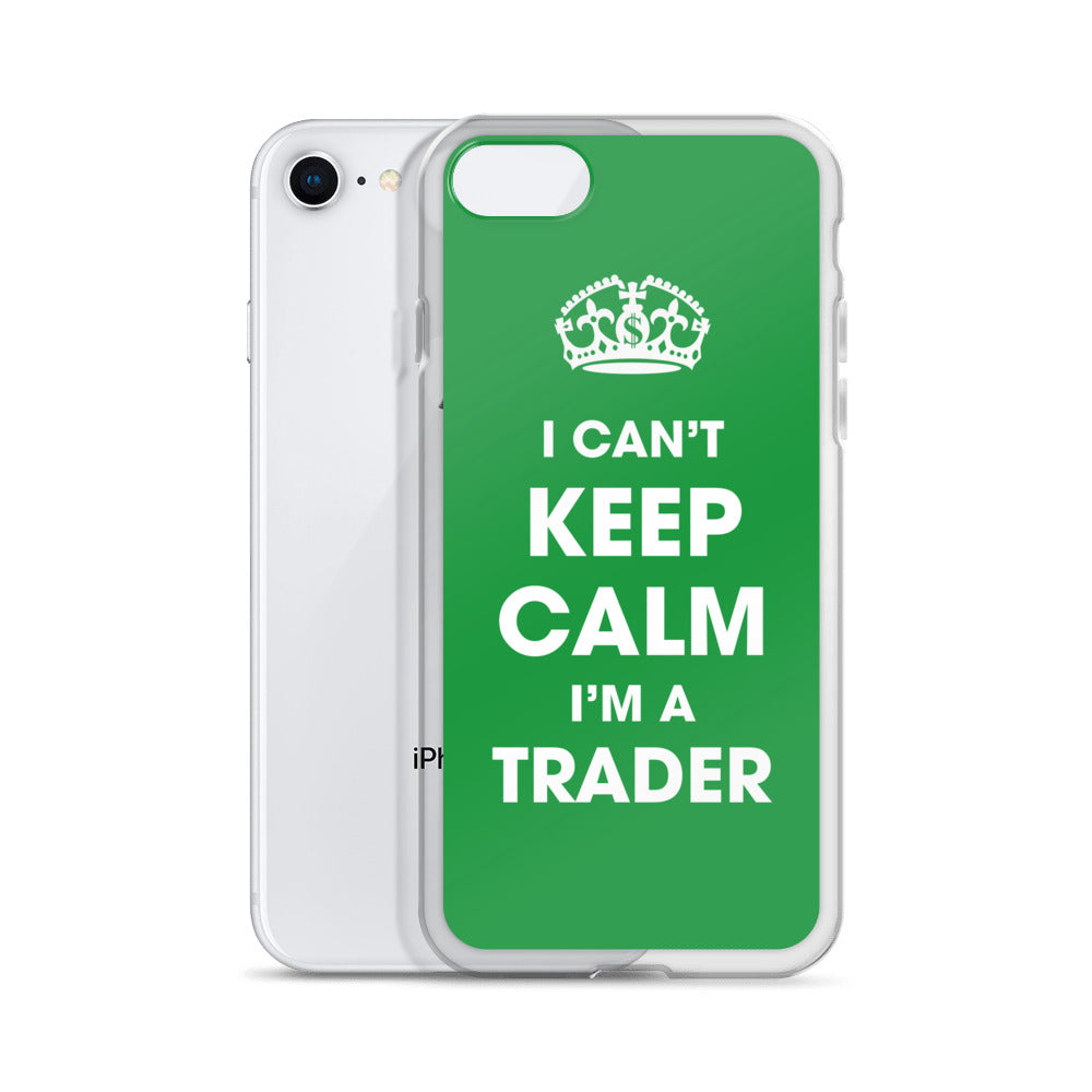 iPhone Case/ Can't Keep Calm