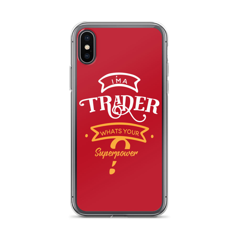 iPhone Case/ Superpower