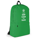 Backpack/ Can't Keep Calm