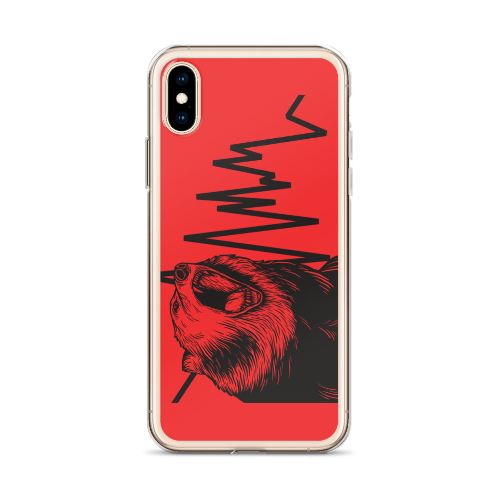 iPhone Case - Bear Down