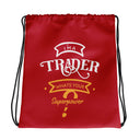 Drawstring bag/ Superpower