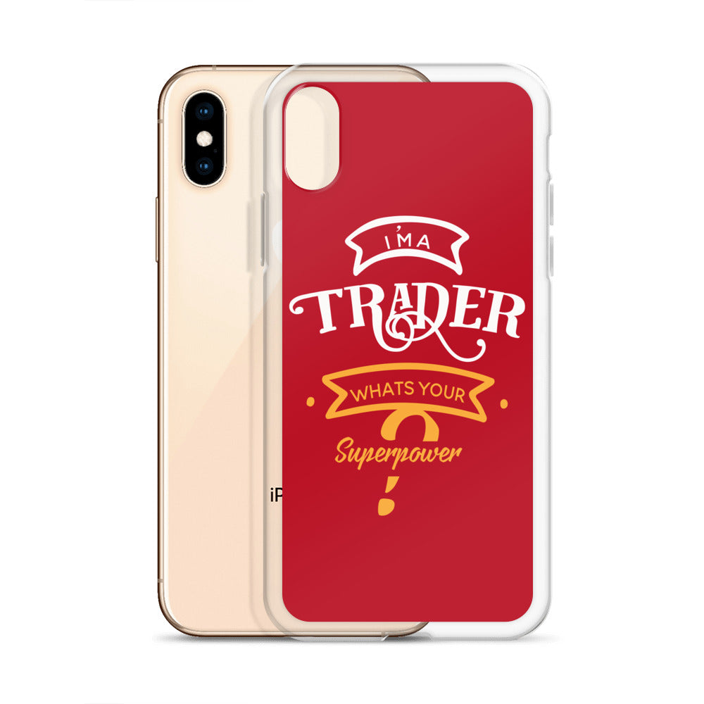 iPhone Case/ Superpower