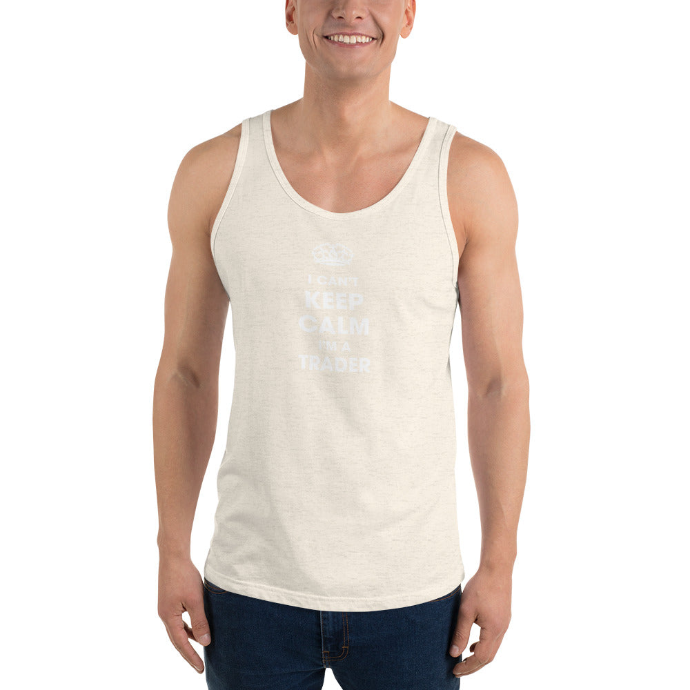 Unisex  Tank Top/ Can't Keep Calm