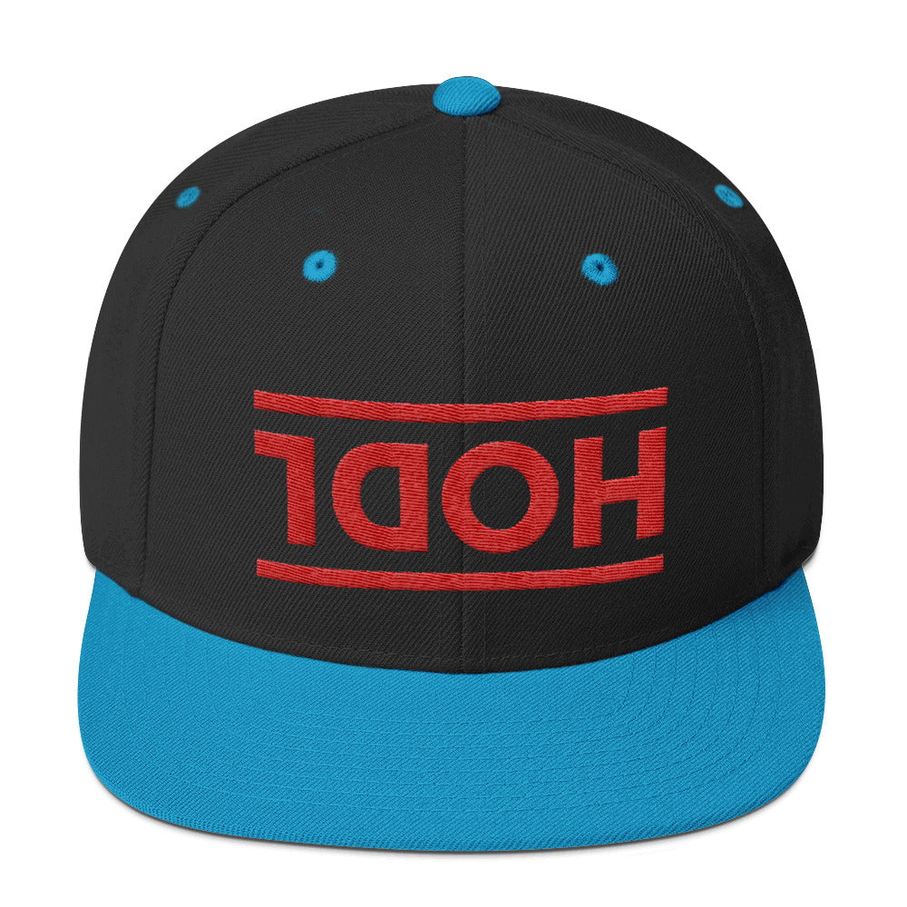 Snapback Hat - HOLD - 0