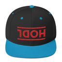 Snapback Hat - HOLD