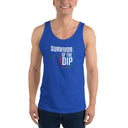 Unisex  Tank Top/ Survivor of the DIP
