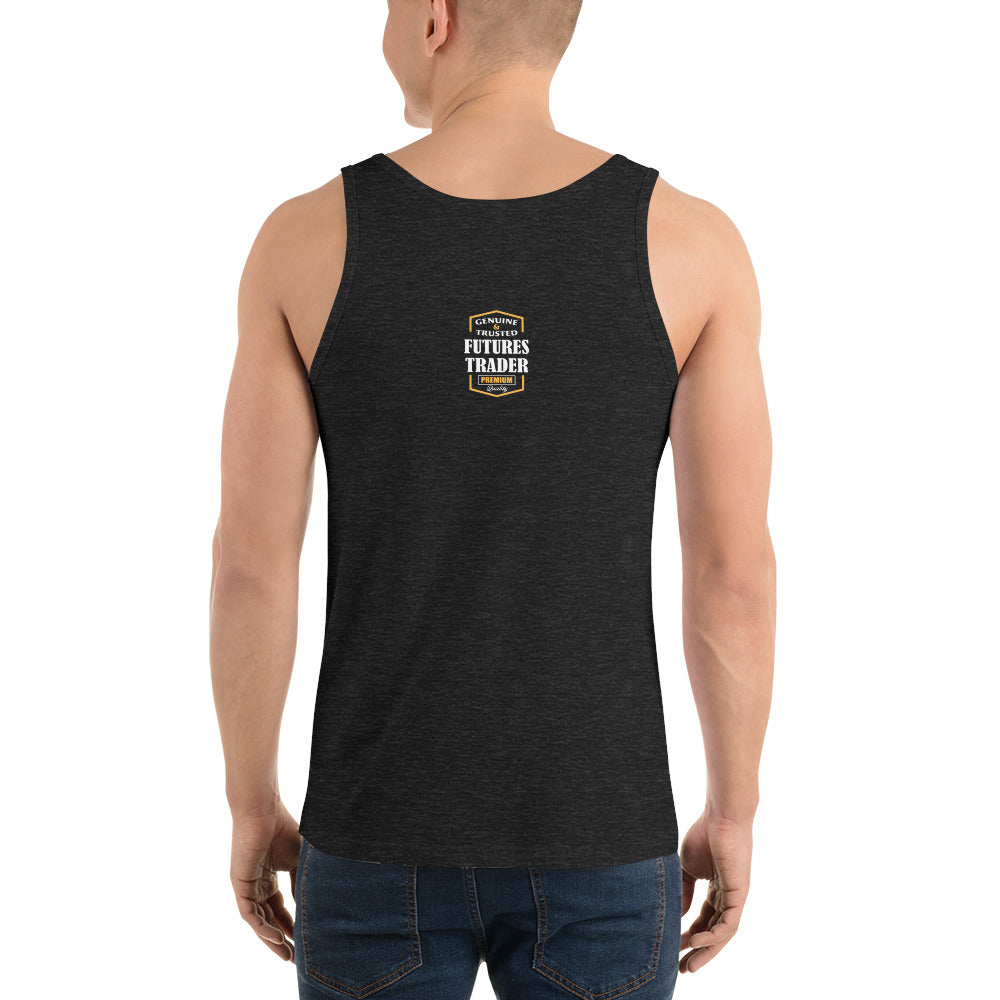 Unisex  Tank Top/ Futures Trader