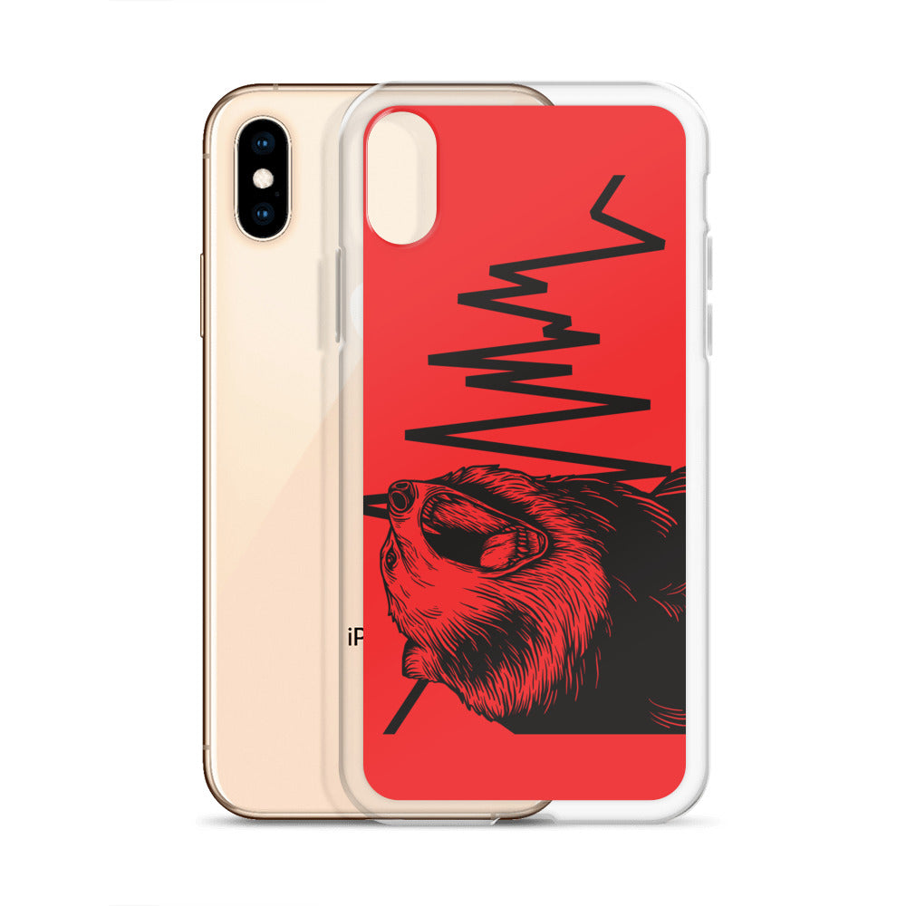 iPhone Case - Bear Down