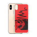 iPhone Case - Bear Down