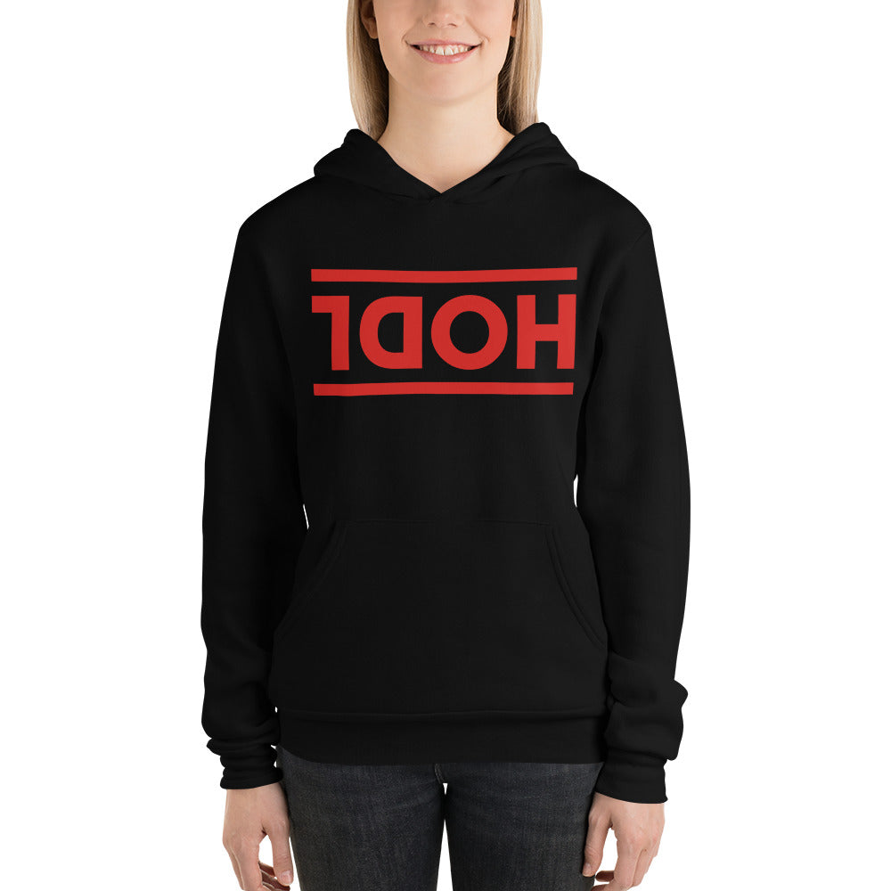 Unisex hoodie - HOLD