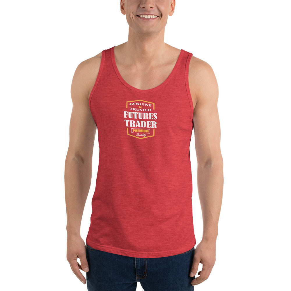 Unisex  Tank Top/ Futures Trader