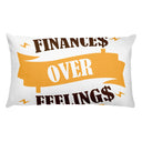 Basic Pillow/ Finance Feeling