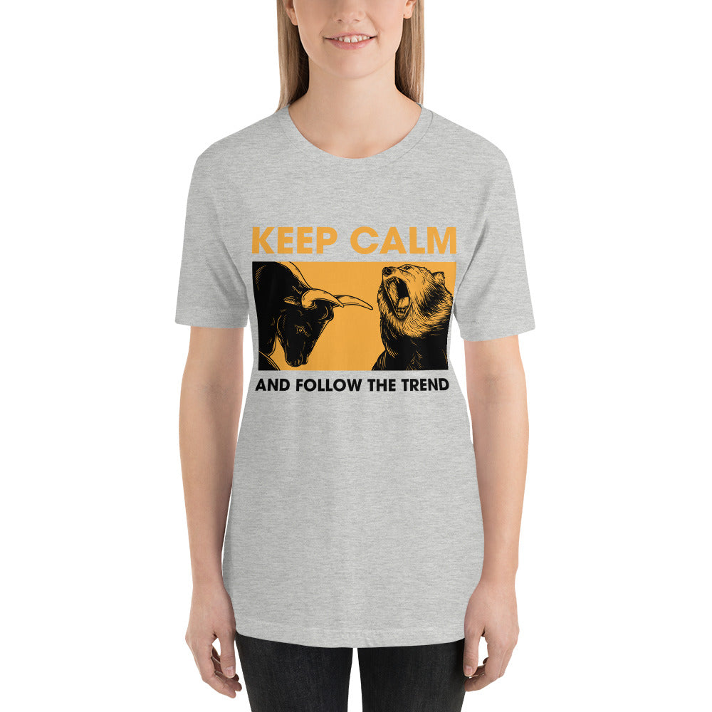 Short-Sleeve Unisex T-Shirt - 0