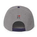 Snapback Hat - I Love FX