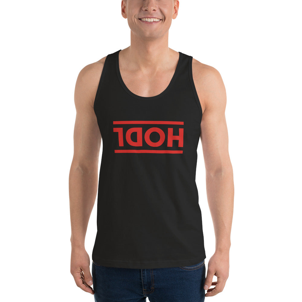 Classic tank top (unisex) - HOLD - 0