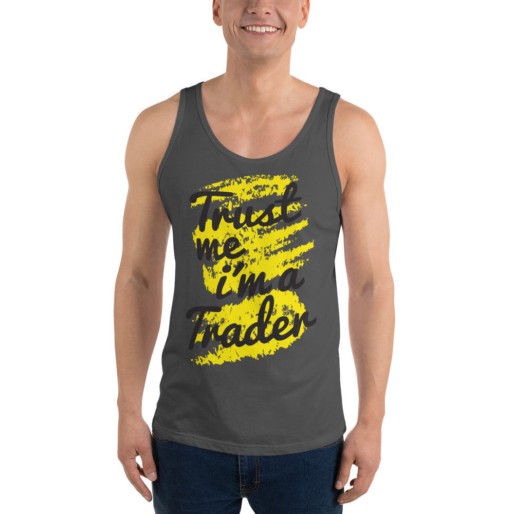 Unisex Tank Top / Trust Me