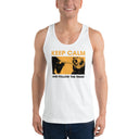 Classic tank top (unisex) - Follow the trend