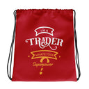 Drawstring bag/ Superpower