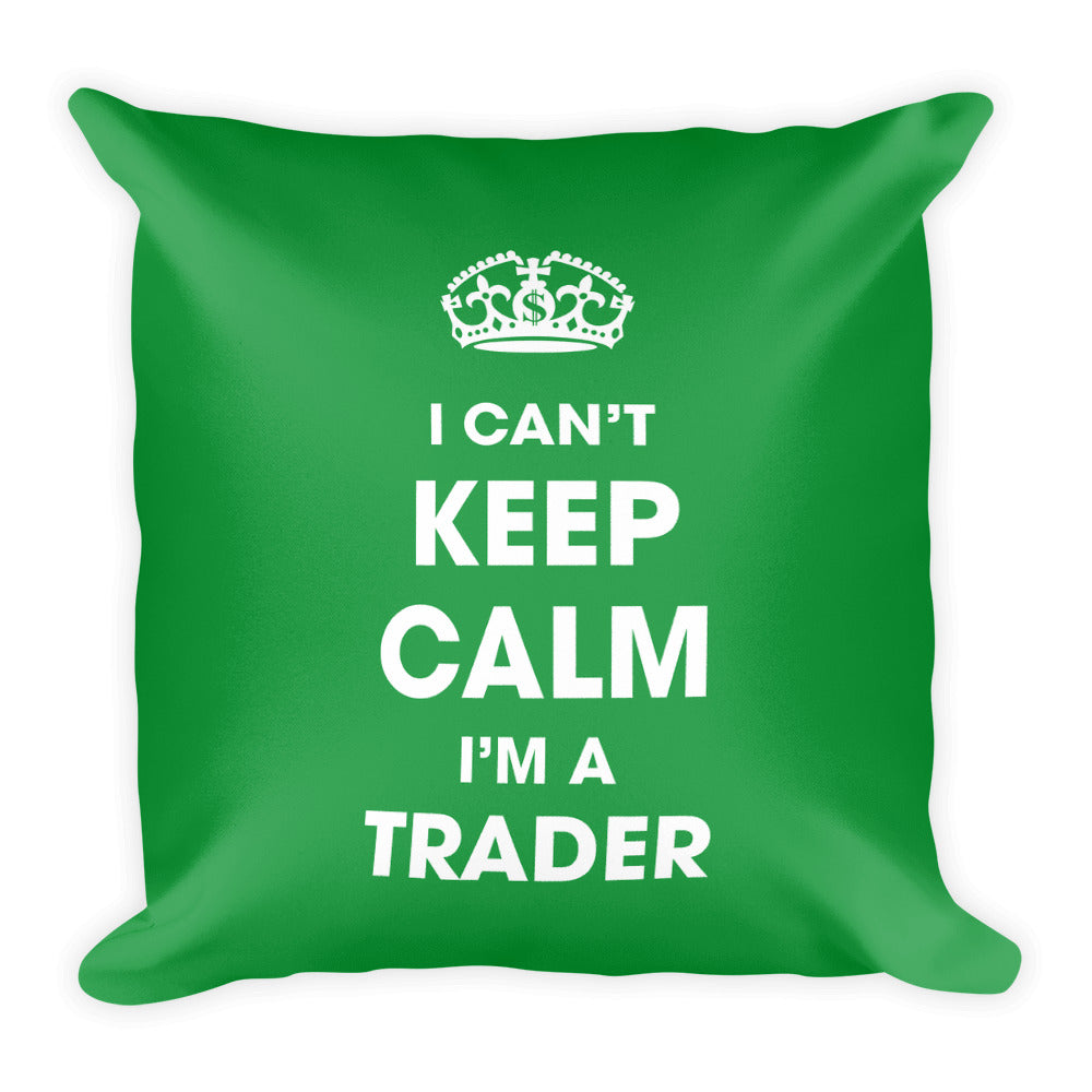 Basic Pillow/Can't Keep Calm