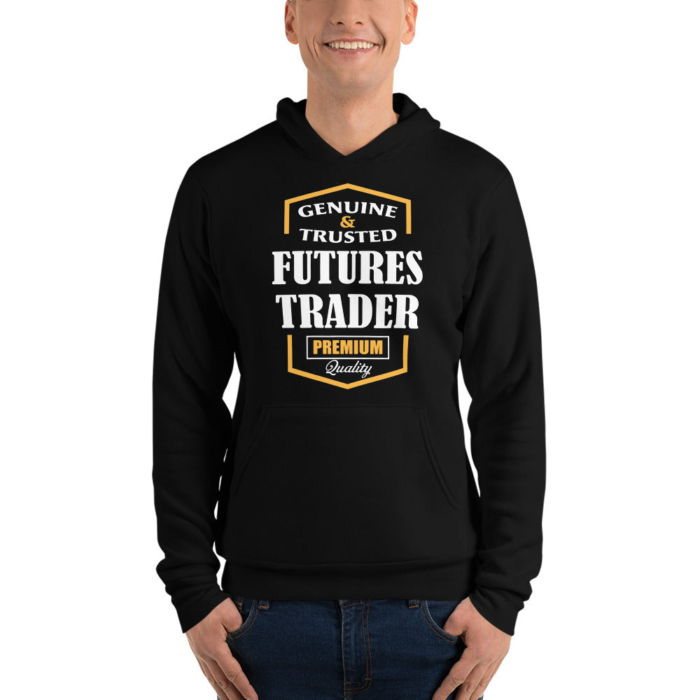 Unisex hoodie/ Futures Trader