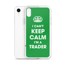 iPhone Case/ Can't Keep Calm