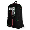Backpack/ Survivor of the DIP