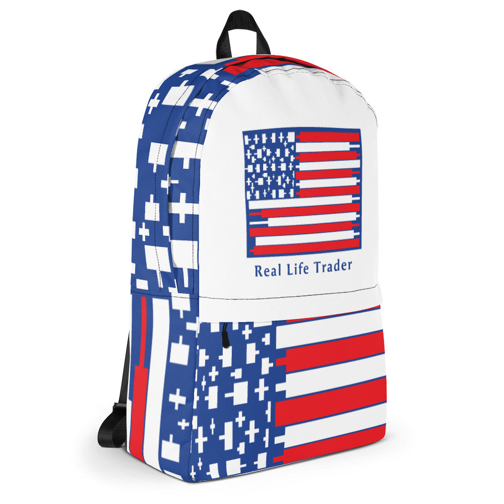 Backpack - Real Life Trader