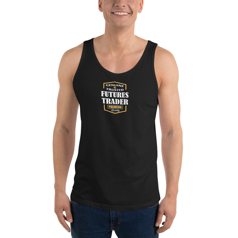 Unisex  Tank Top/ Futures Trader - 0