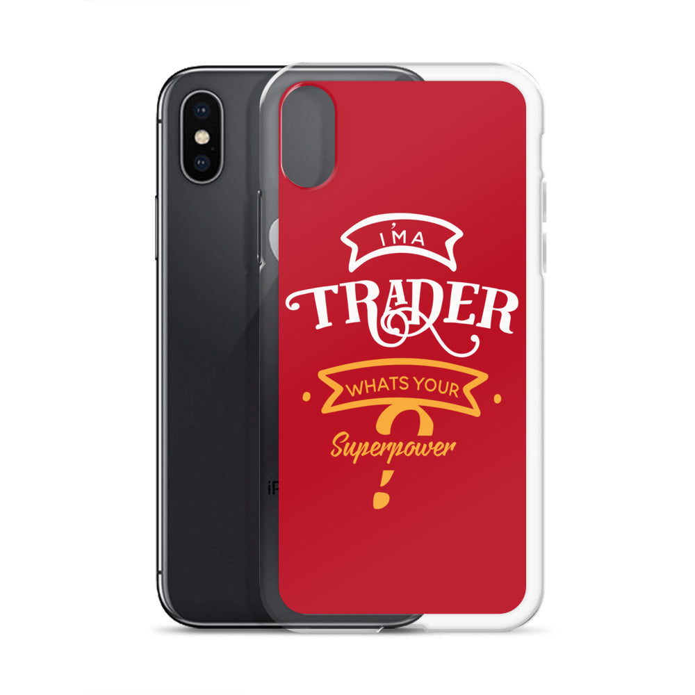 iPhone Case/ Superpower