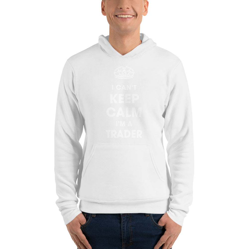 Unisex hoodie/Can't Keep Calm