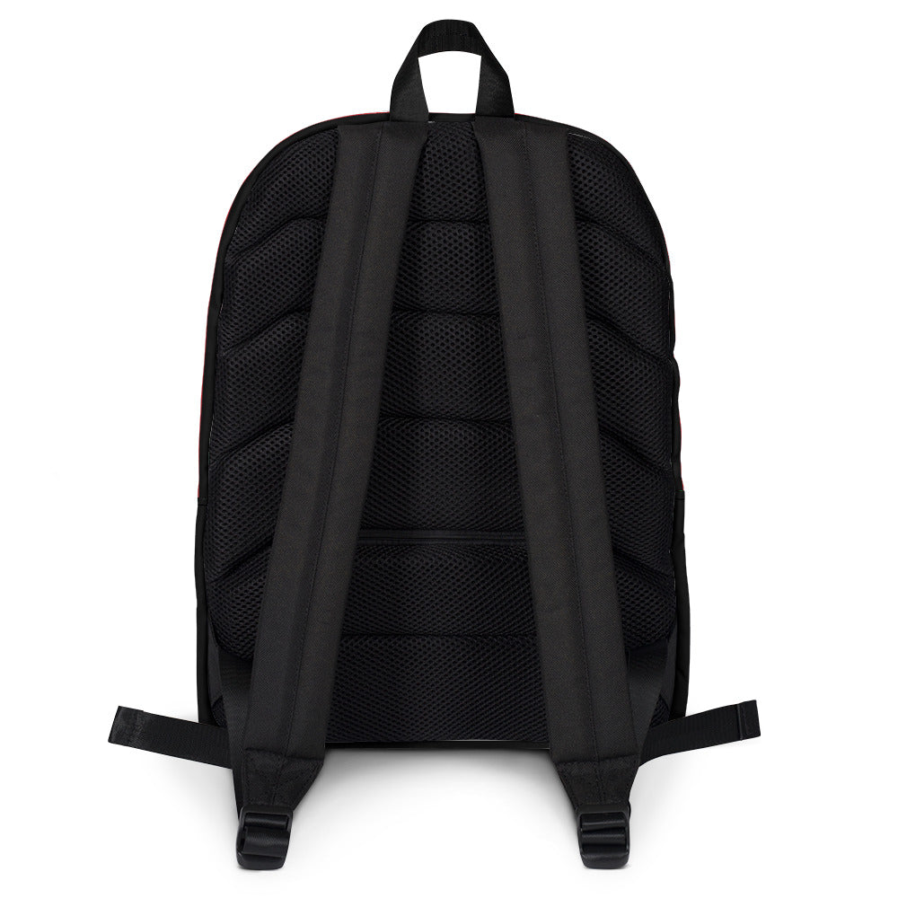 Backpack - Bear & Bull - 0