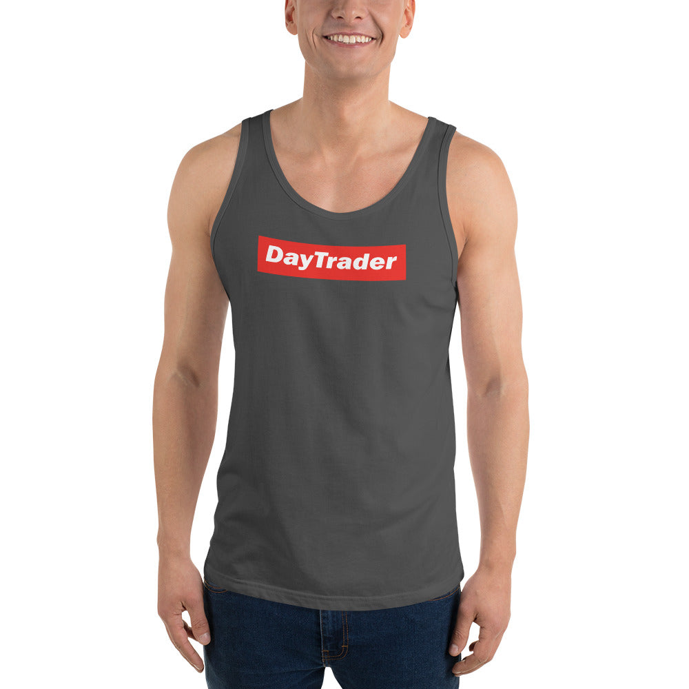 Unisex Tank Top / Day Trader
