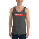 Unisex Tank Top / Day Trader