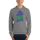 Unisex hoodie - Eat Sleep Trade Repeat