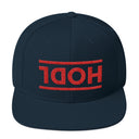 Snapback Hat - HOLD