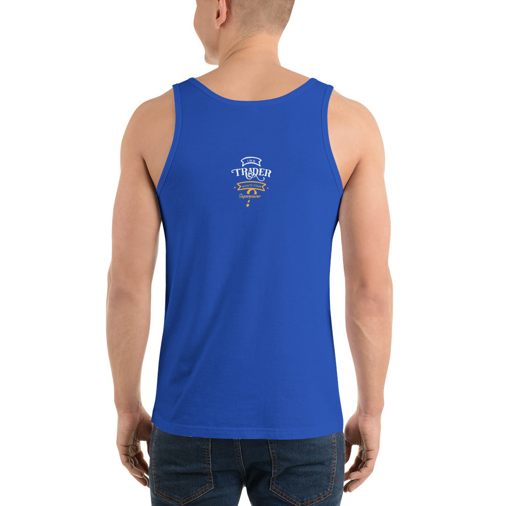 Unisex  Tank Top/ Superpower