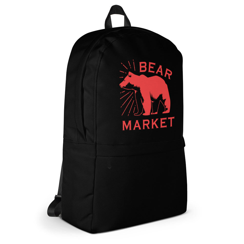 Backpack/ Bear Market