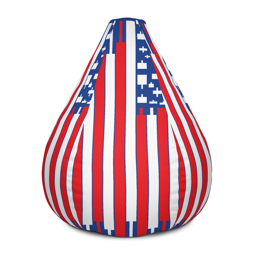 Bean Bag Chair - Real Life Trader - 0
