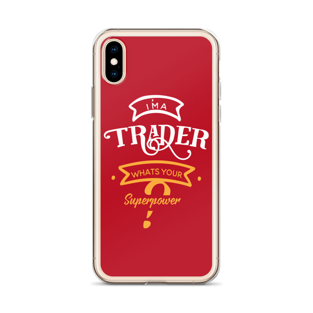 iPhone Case/ Superpower