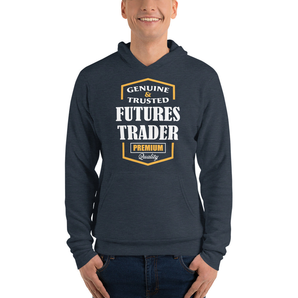 Unisex hoodie/ Futures Trader
