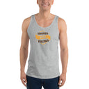 Unisex  Tank Top/ Finance Feeling