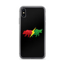 iPhone Case - Bear & Bull