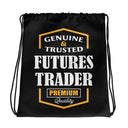 Drawstring bag/ Futures Trader