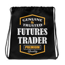Drawstring bag/ Futures Trader