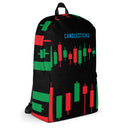 Backpack - Candlesticks
