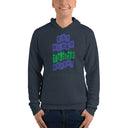 Unisex hoodie - Eat Sleep Trade Repeat