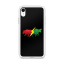 iPhone Case - Bear & Bull
