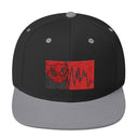 Snapback Hat - Bear Down